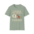 Consider the Source T-Shirt