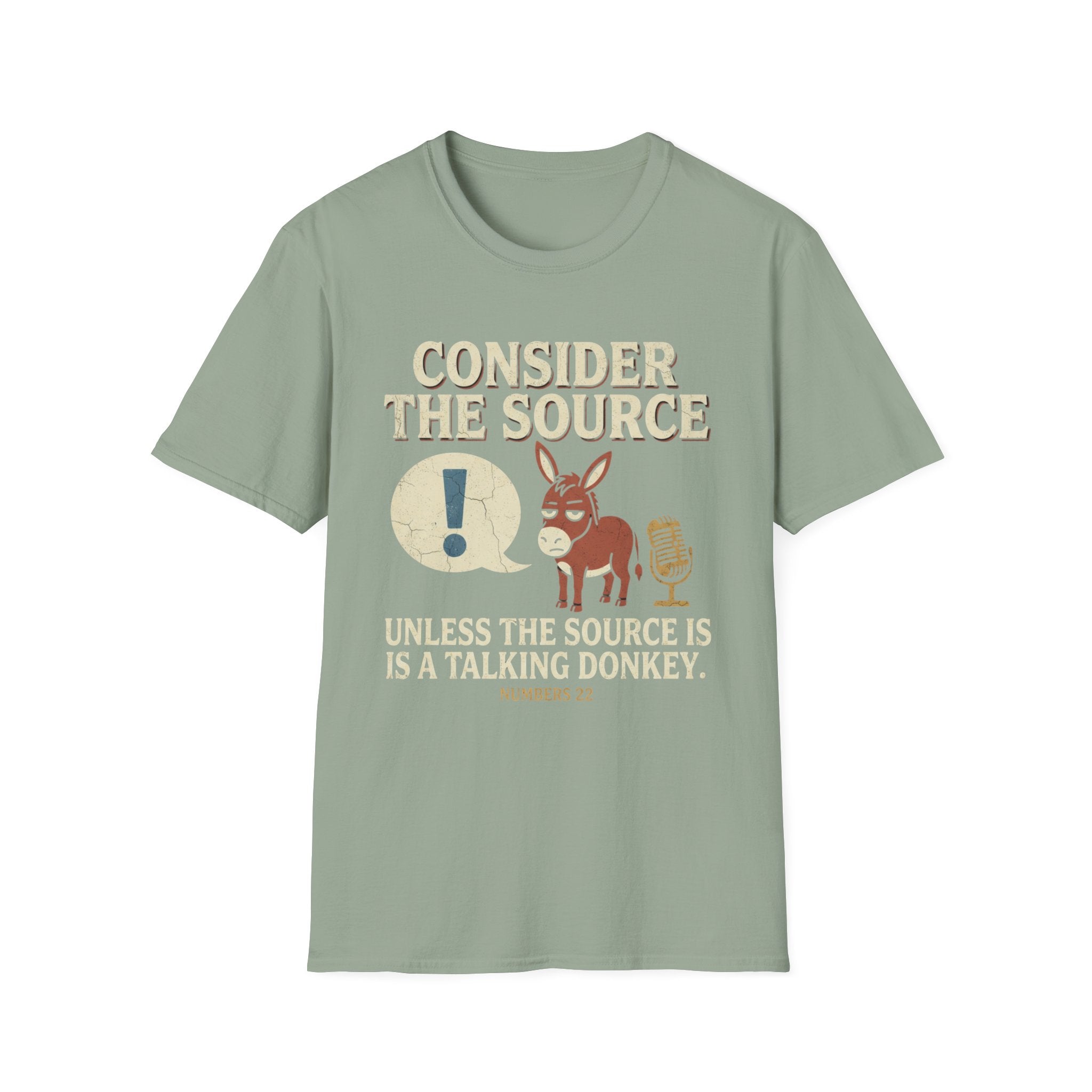 Consider the Source T-Shirt