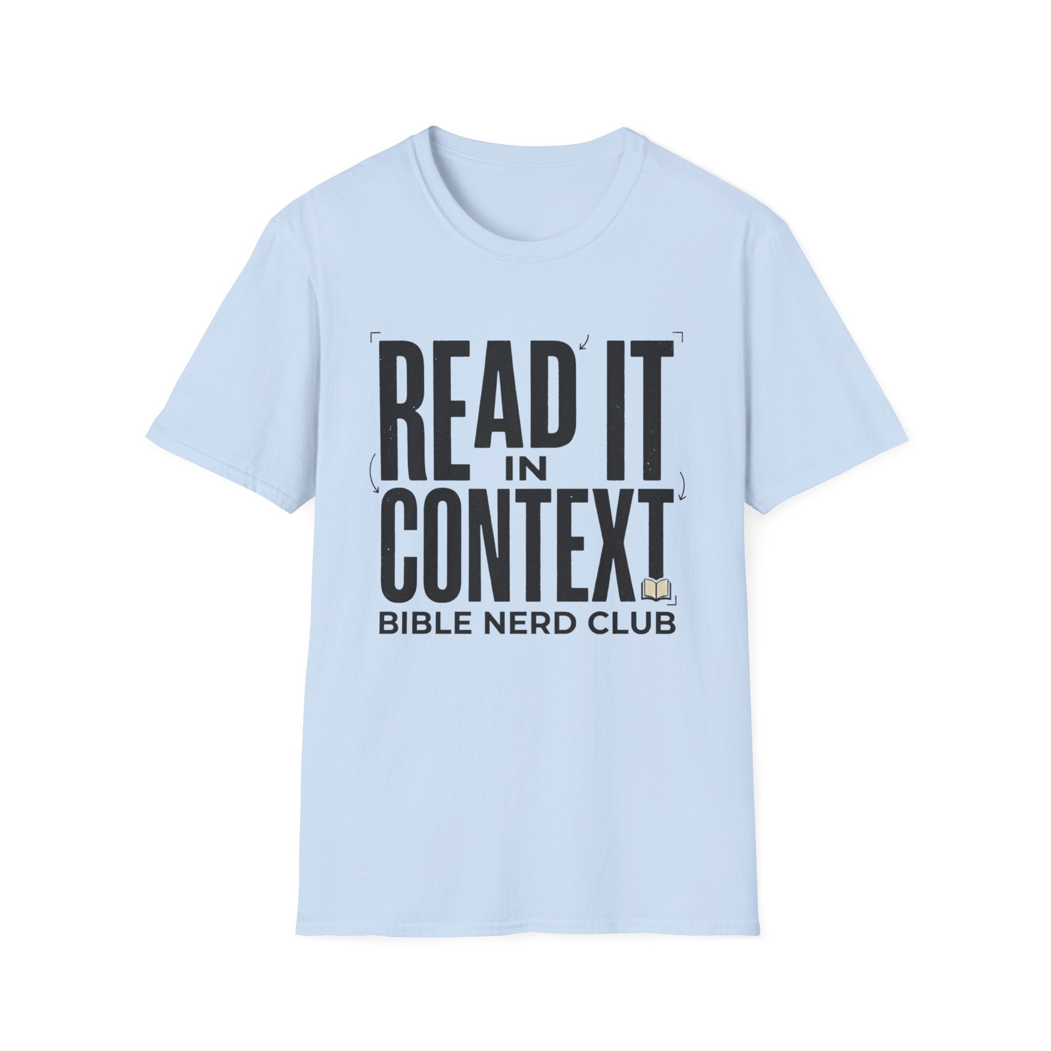 Read It In Context T-Shirt