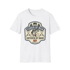 Fisher of Men Catcher of Bass T-Shirt