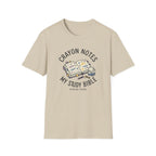 Crayon Notes T-Shirt