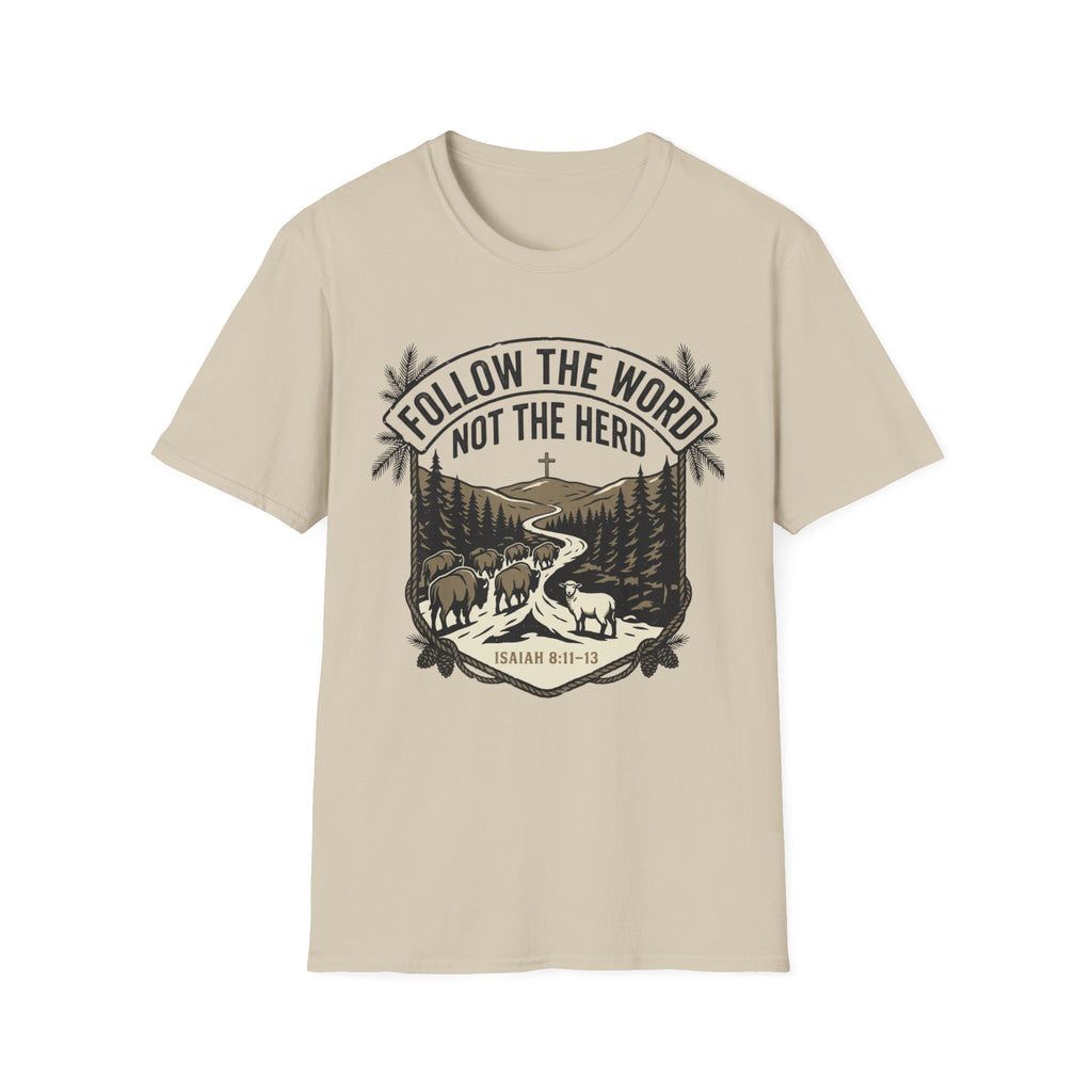 Follow The Word T-Shirt