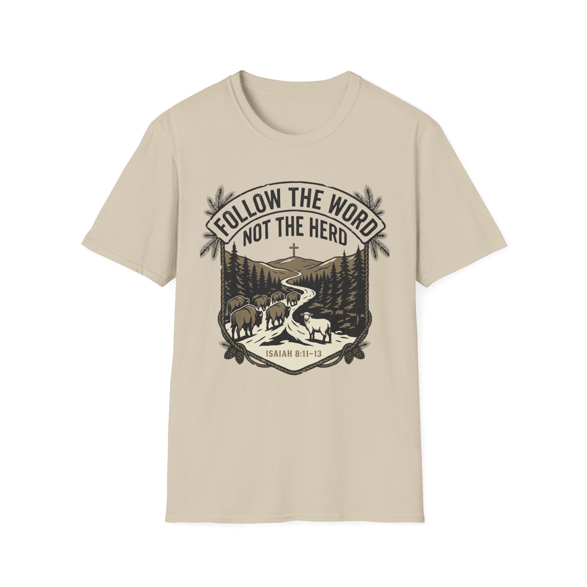 Follow The Word T-Shirt