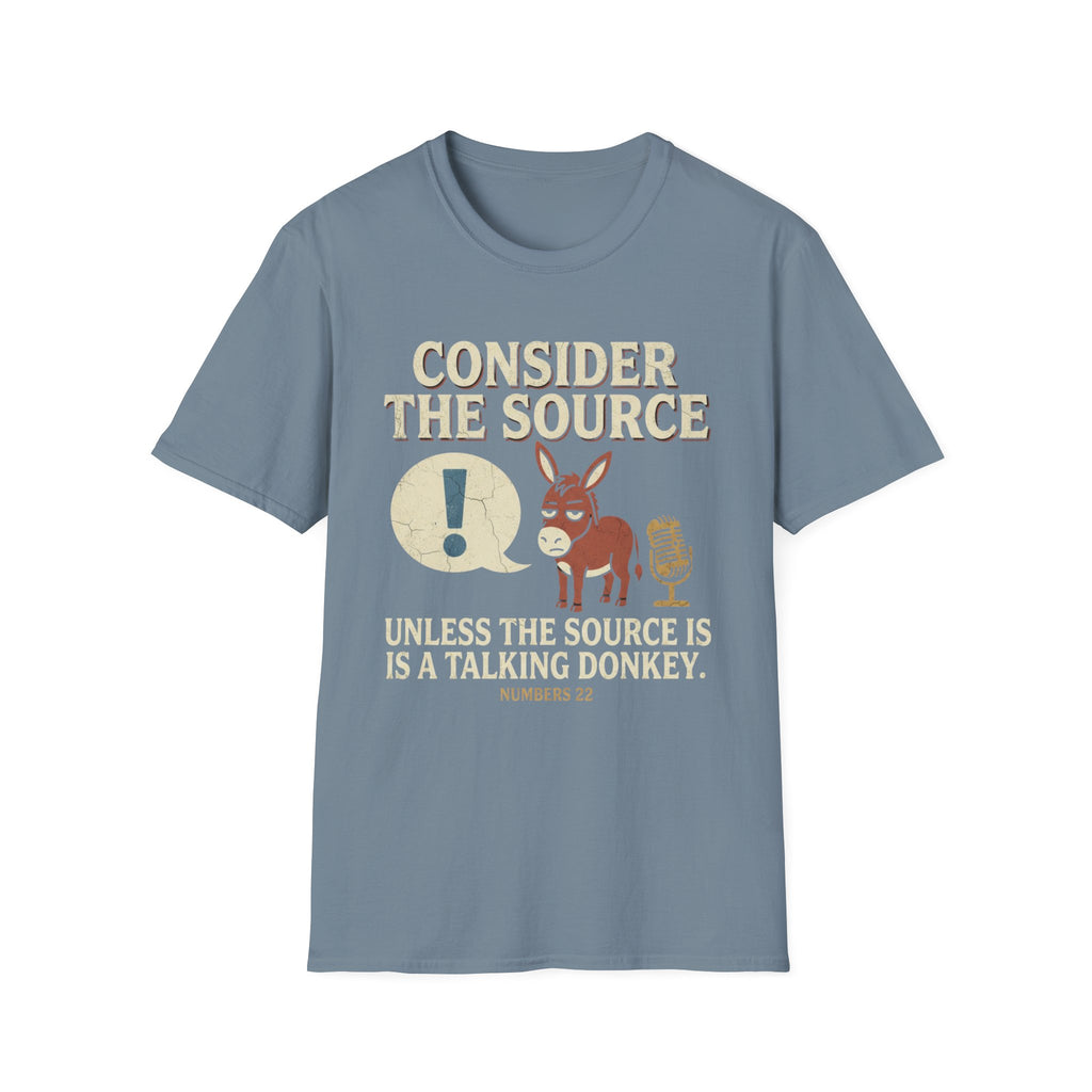 Consider the Source T-Shirt