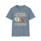 Consider the Source T-Shirt