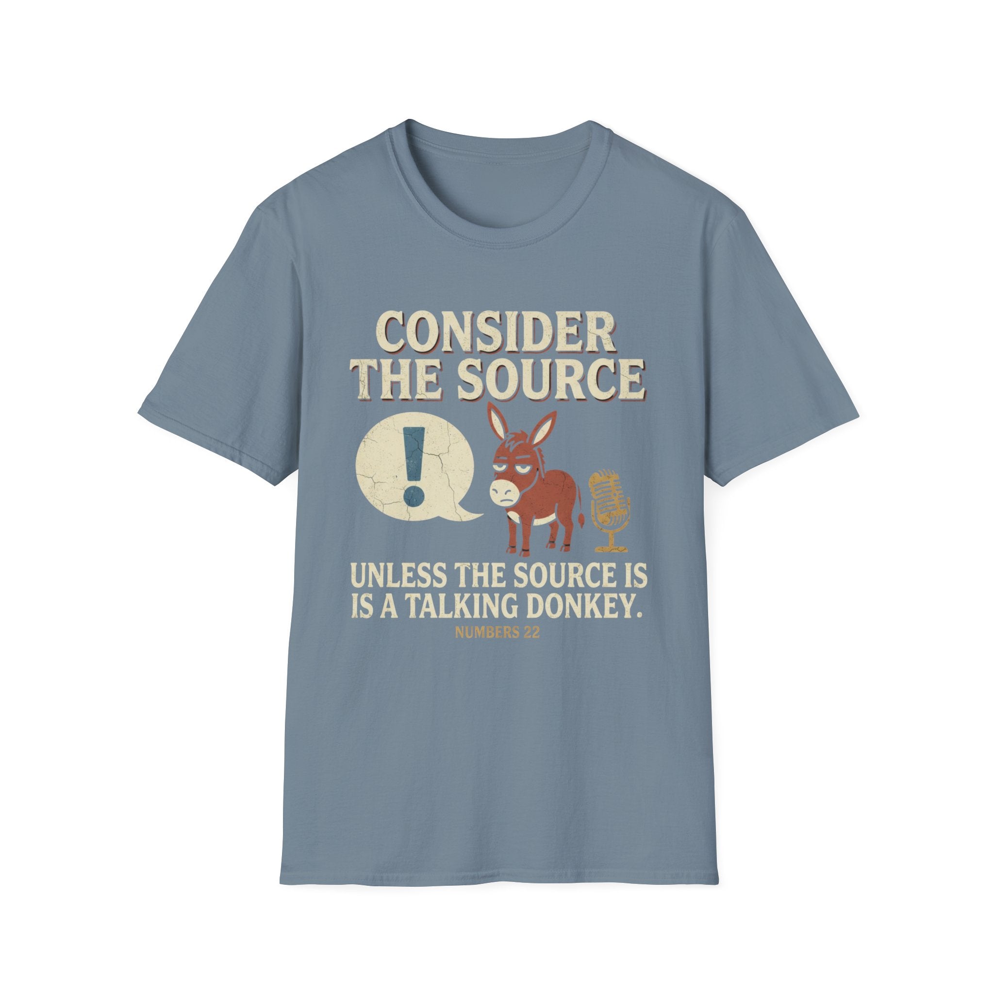 Consider the Source T-Shirt