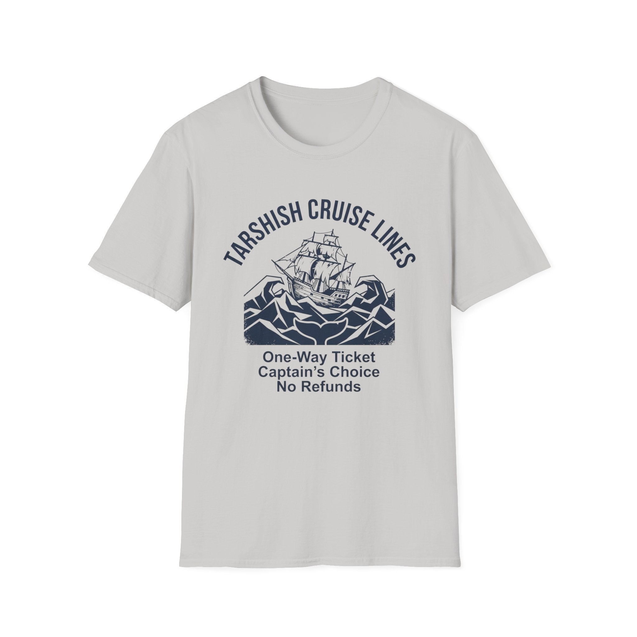 Tarshish Cruise Lines T-Shirt