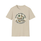 Raised on Bible Songs T-Shirt