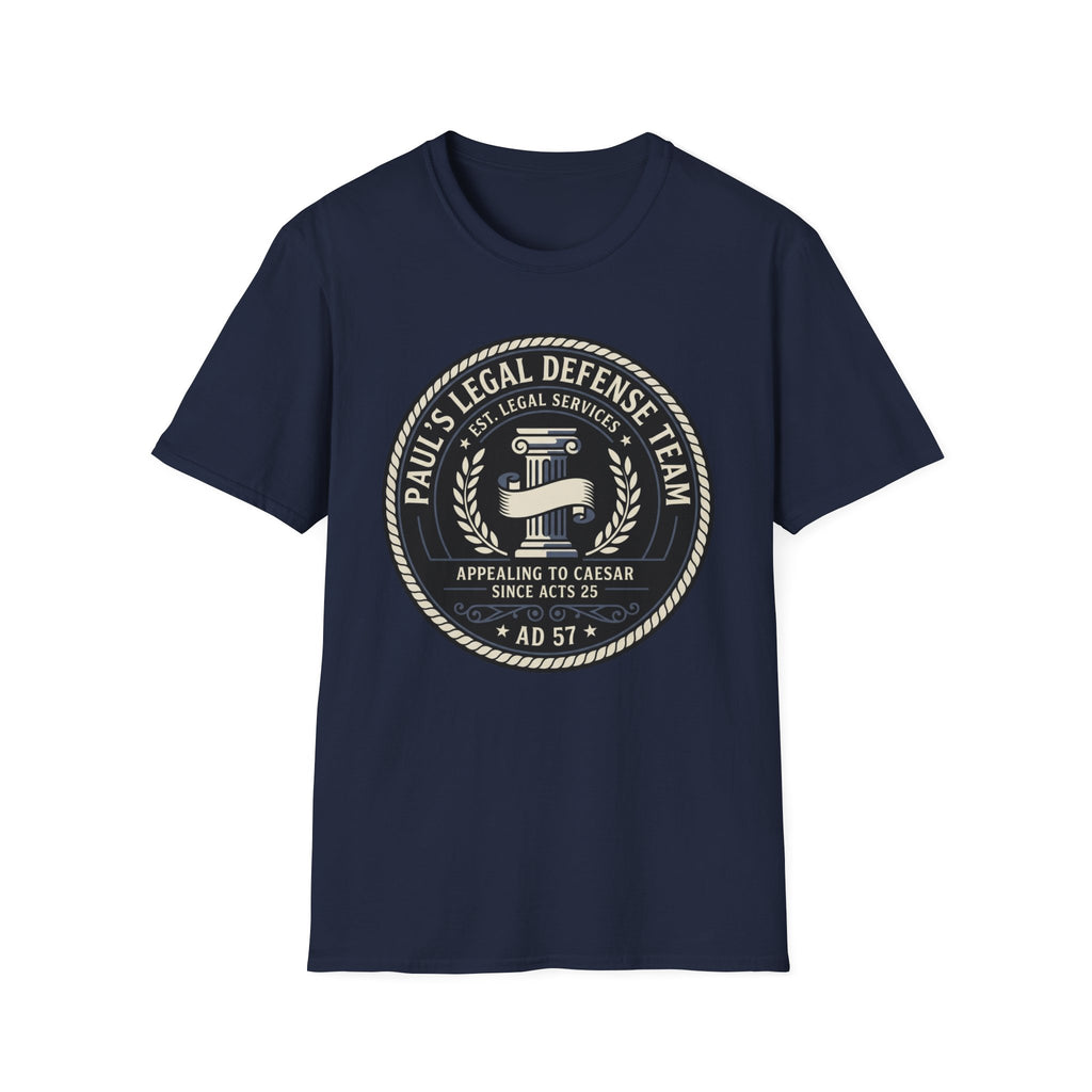 Paul's Legal Defense Team T-Shirt
