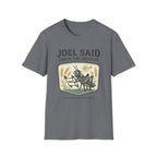 Check the Locusts T-Shirt