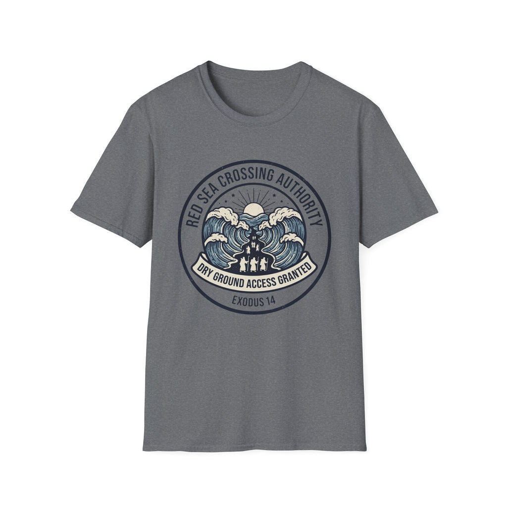Red Sea Crossing Authority T-Shirt