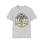 Fisher of Men Catcher of Bass T-Shirt