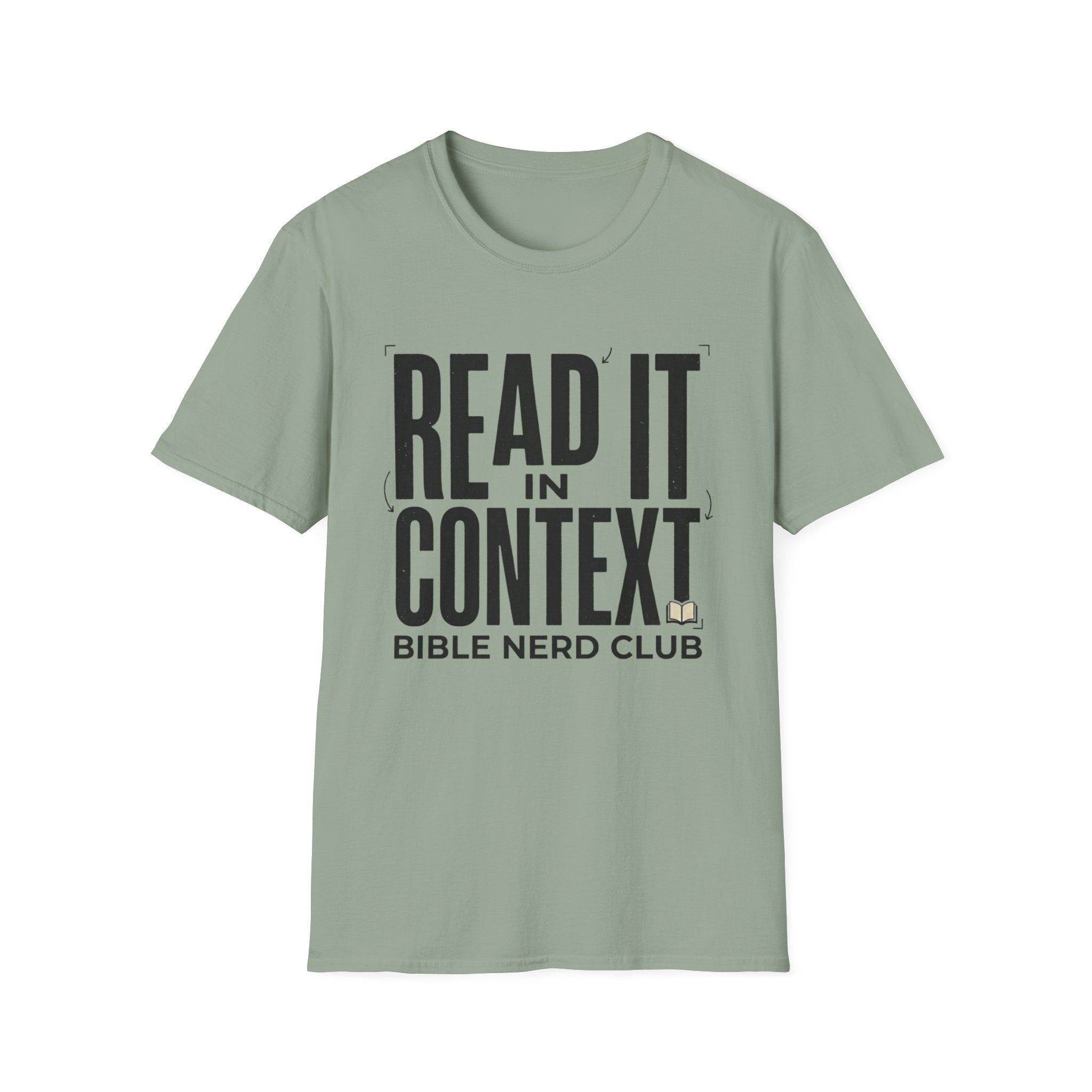 Read It In Context T-Shirt