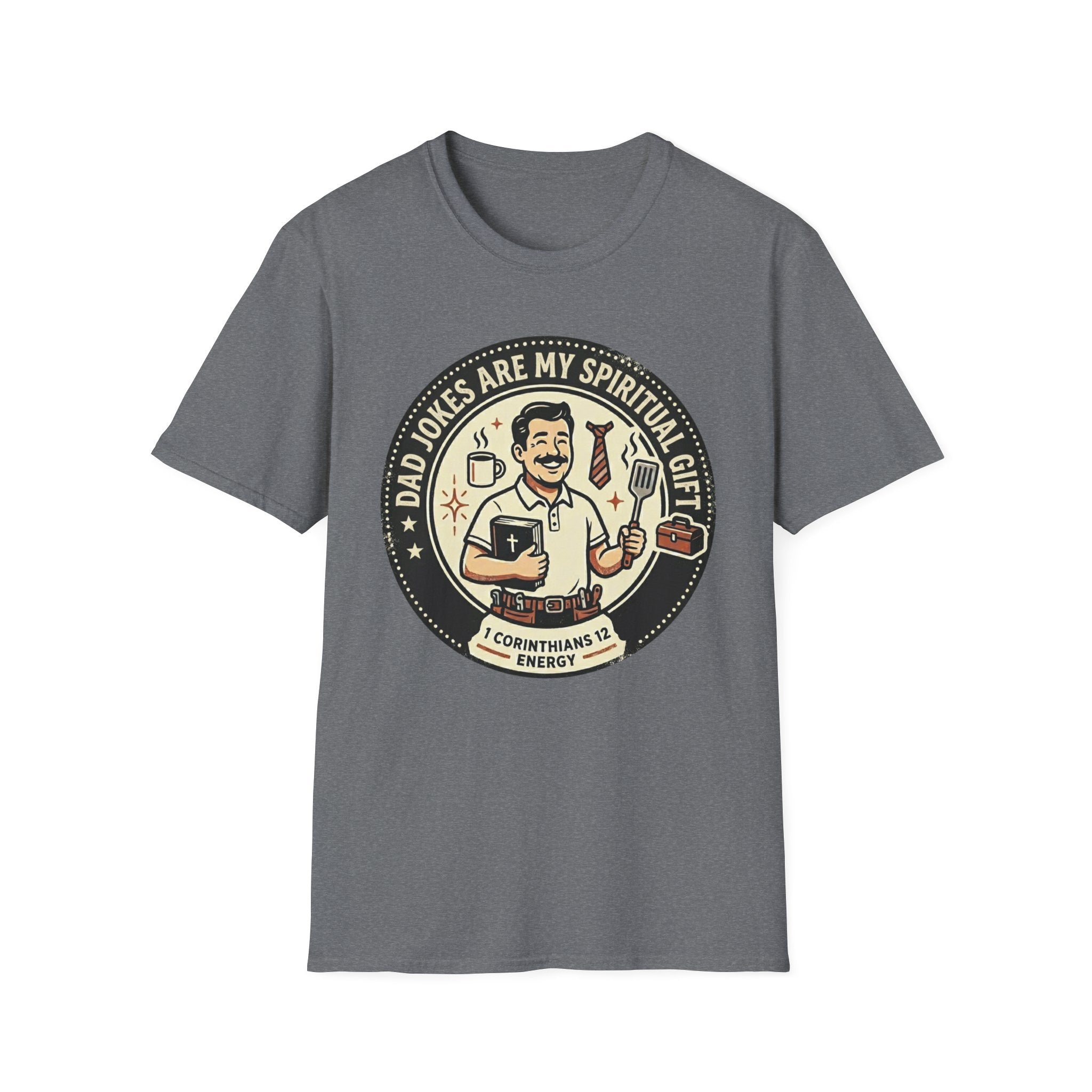 Dad's Spiritual Gift T-Shirt