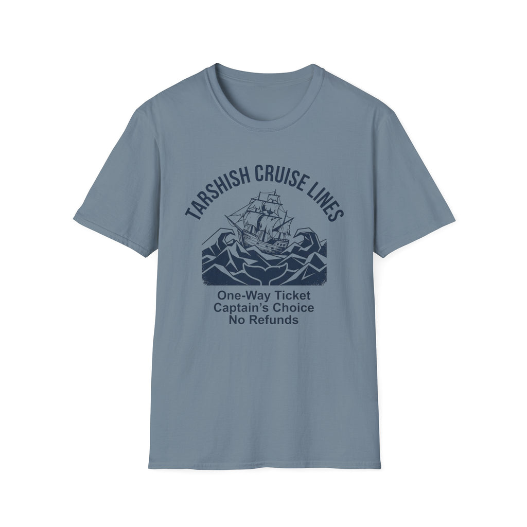 Tarshish Cruise Lines T-Shirt