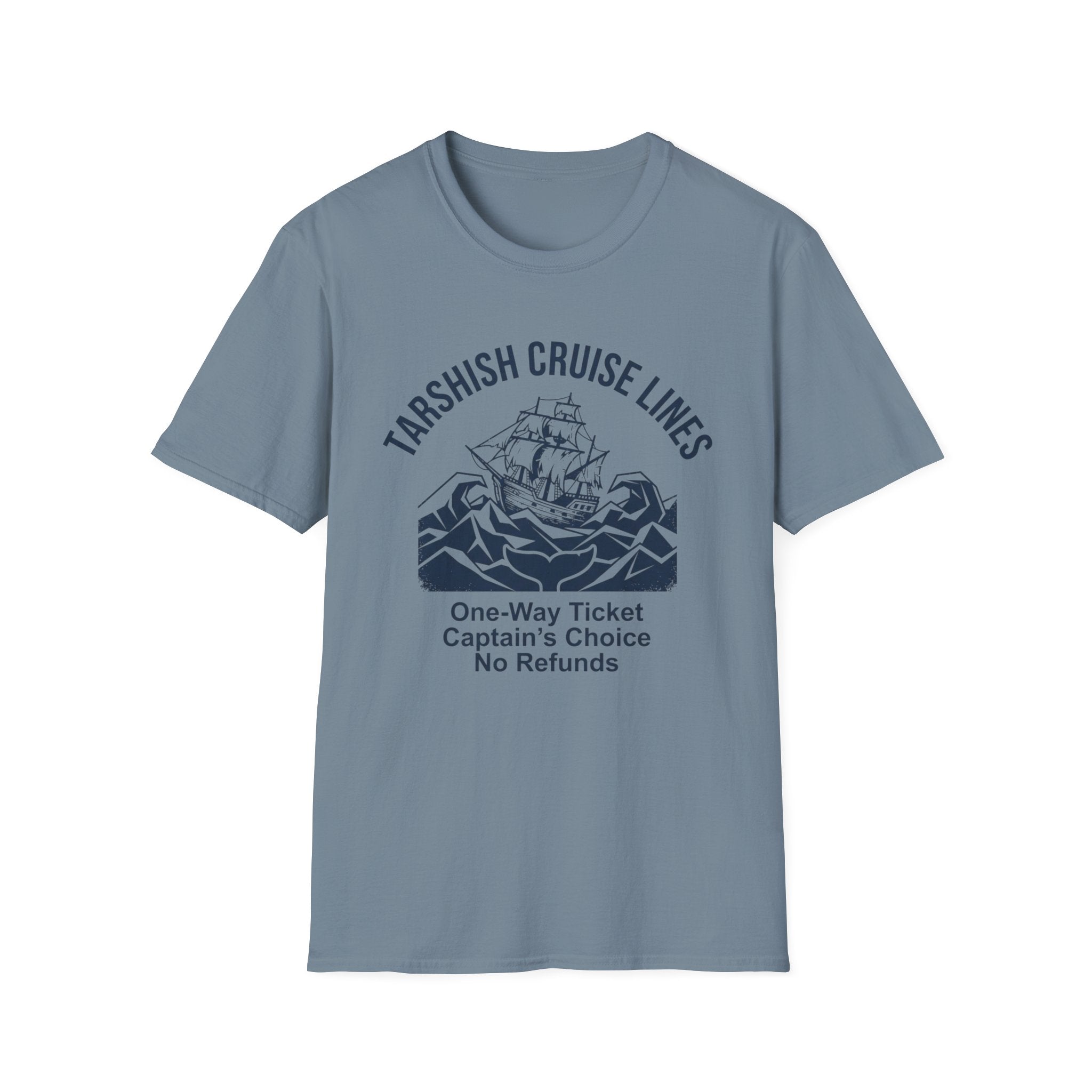 Tarshish Cruise Lines T-Shirt