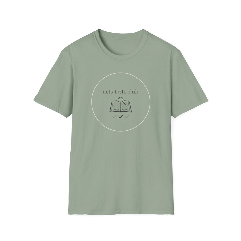 Acts Club T-Shirt