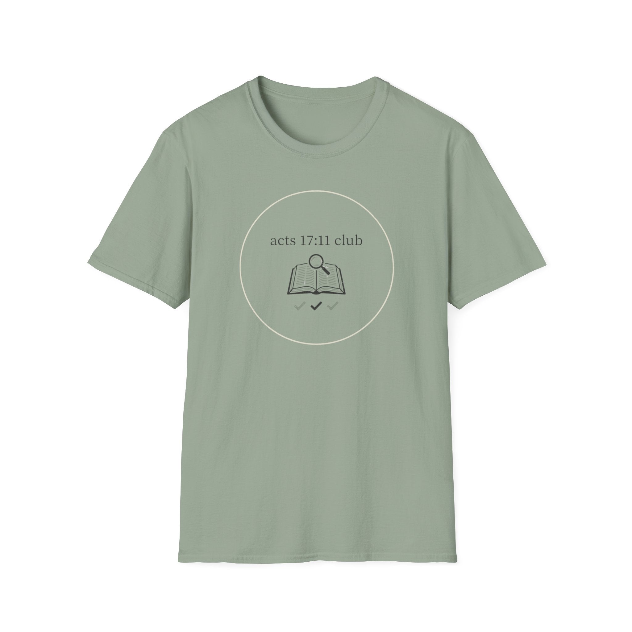 Acts Club T-Shirt