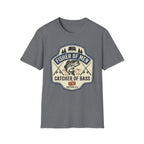 Fisher of Men Catcher of Bass T-Shirt