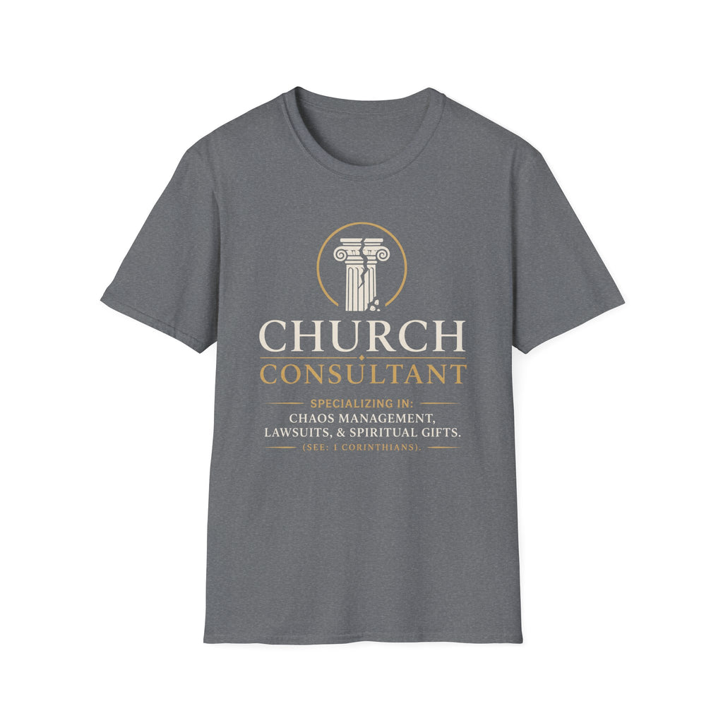 Church Consultant T-Shirt