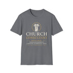 Church Consultant T-Shirt