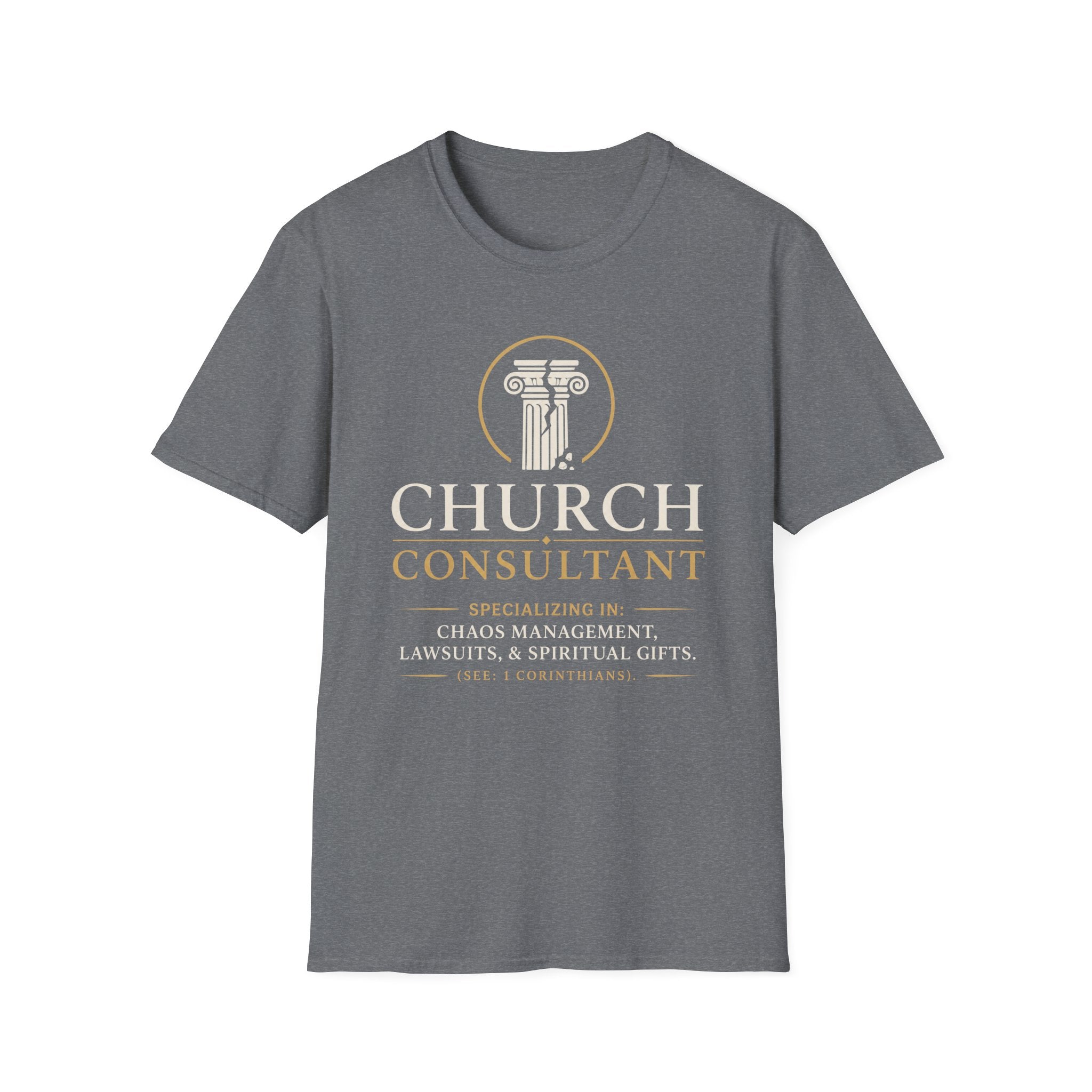 Church Consultant T-Shirt
