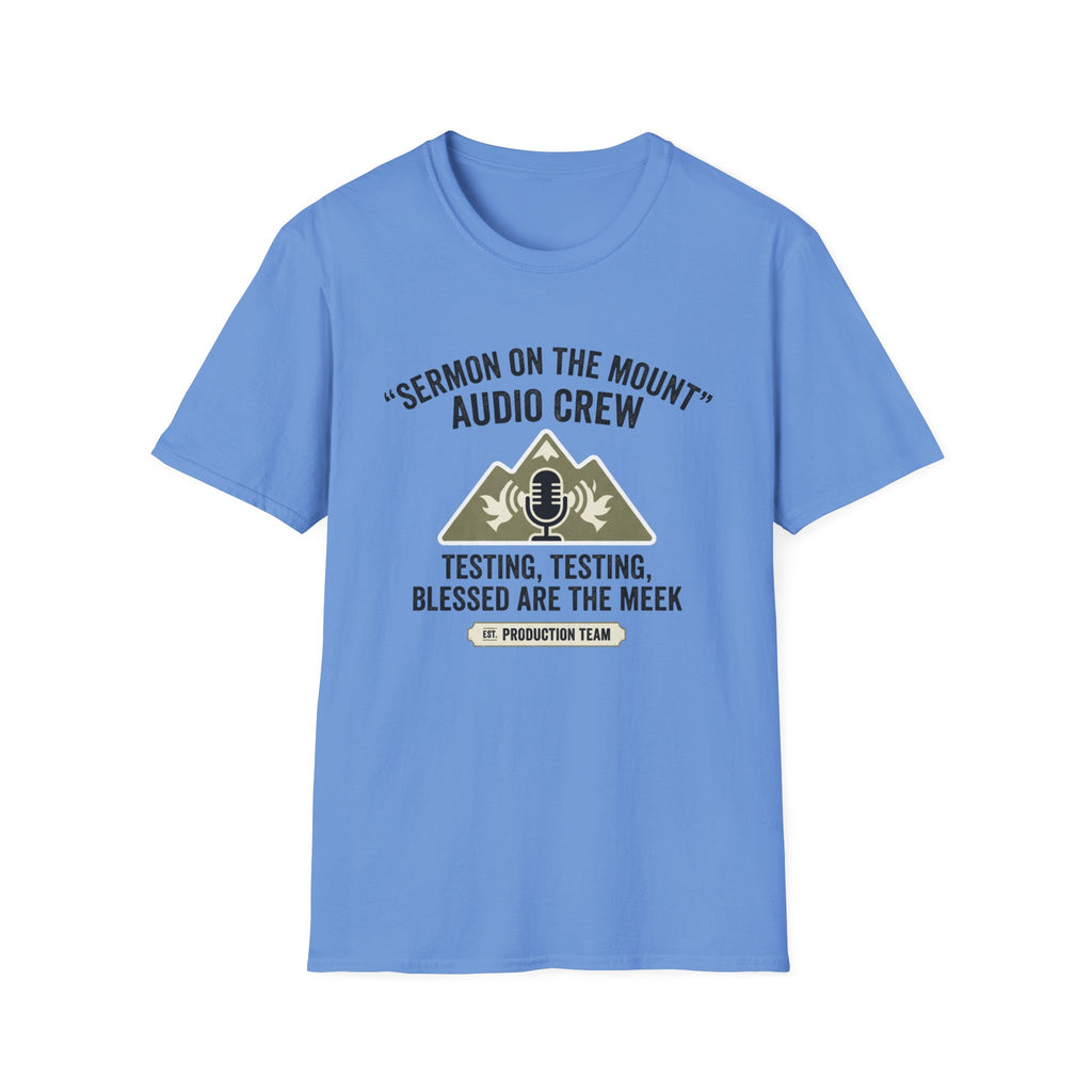 Sermon On The Mount T-Shirt