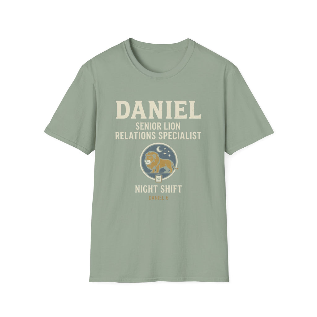 Senior Lion Relations Specialist T-Shirt