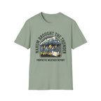 Nahum Brought the Thunder T-Shirt