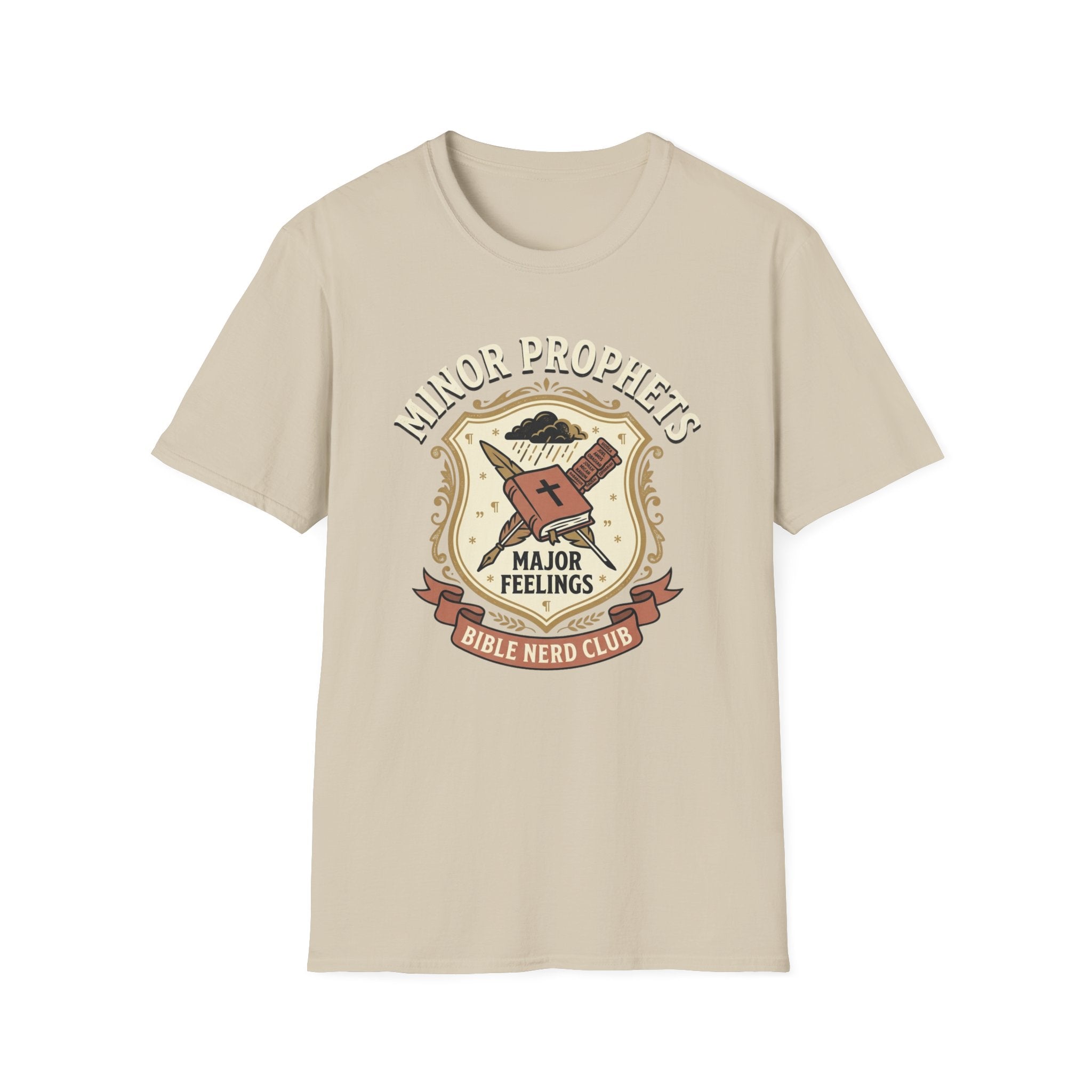 Minor Prophets Major Feelings T-Shirt