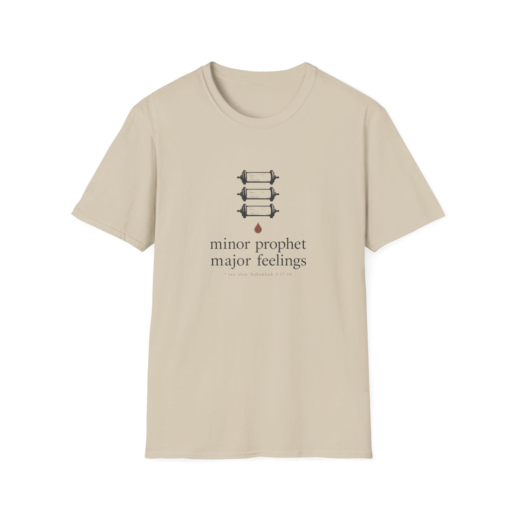 Prophet Feelings T-Shirt