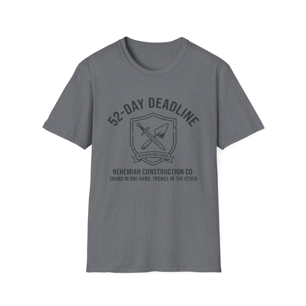 Nehemiah Wall Crew T-Shirt