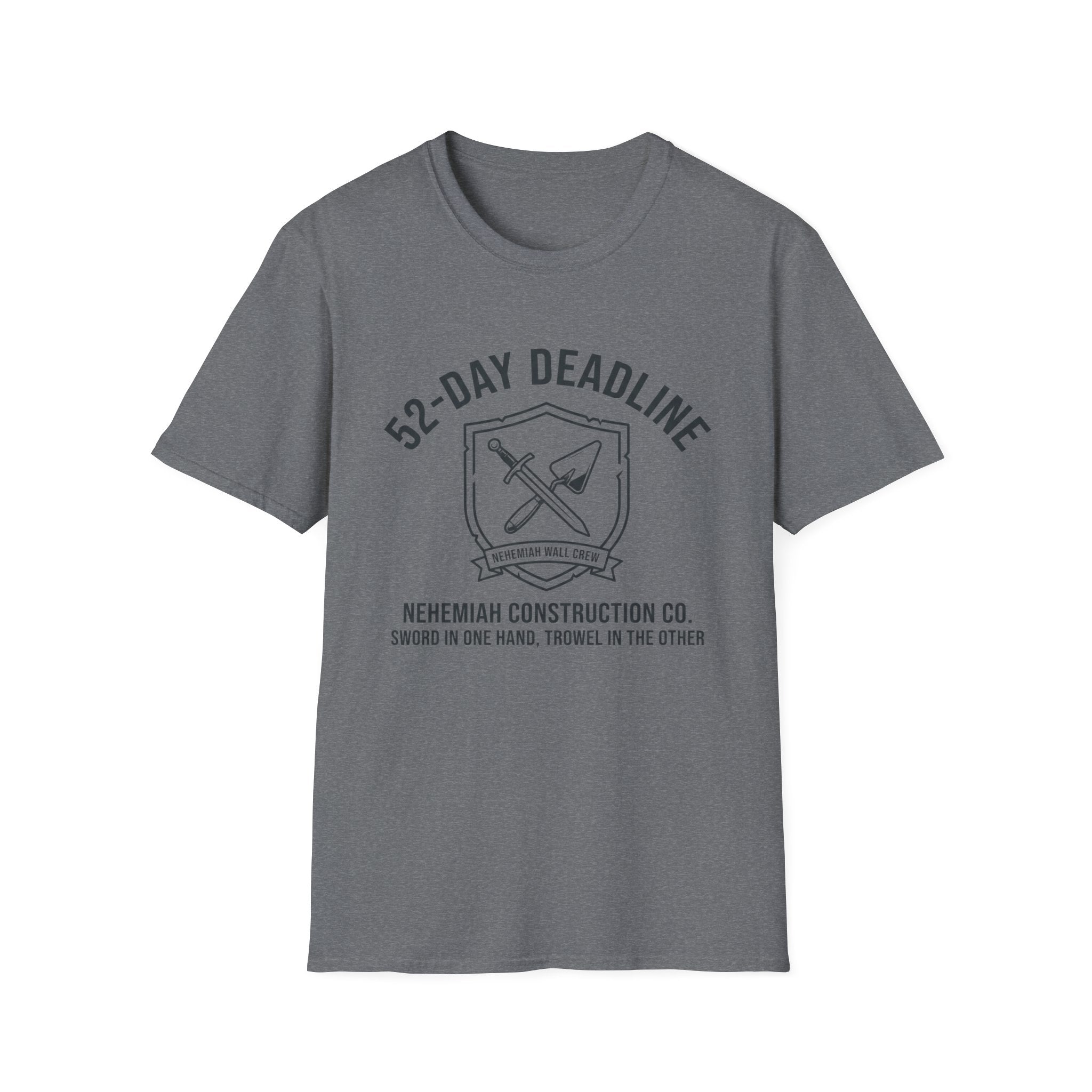 Nehemiah Wall Crew T-Shirt