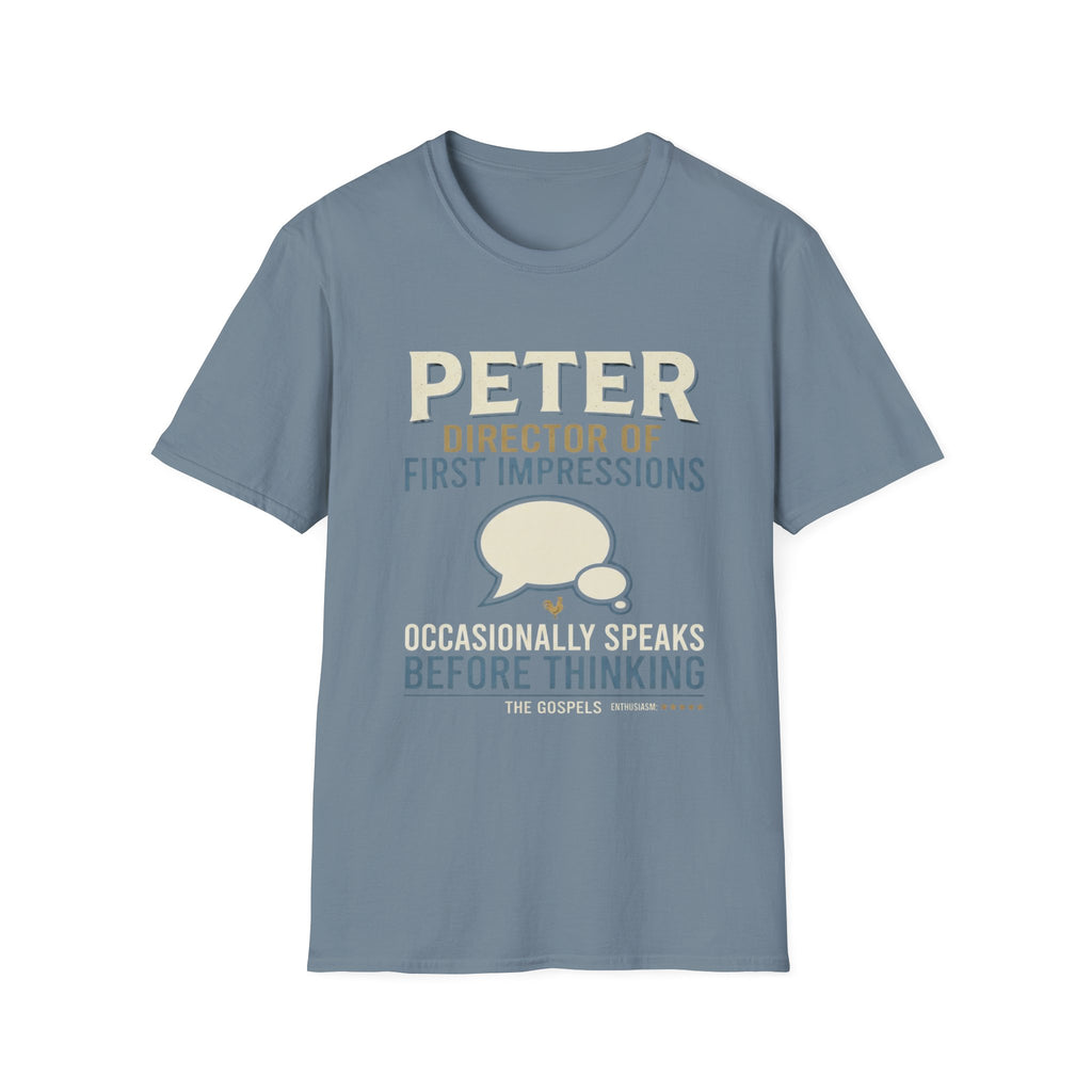 Director of First Impressions T-Shirt
