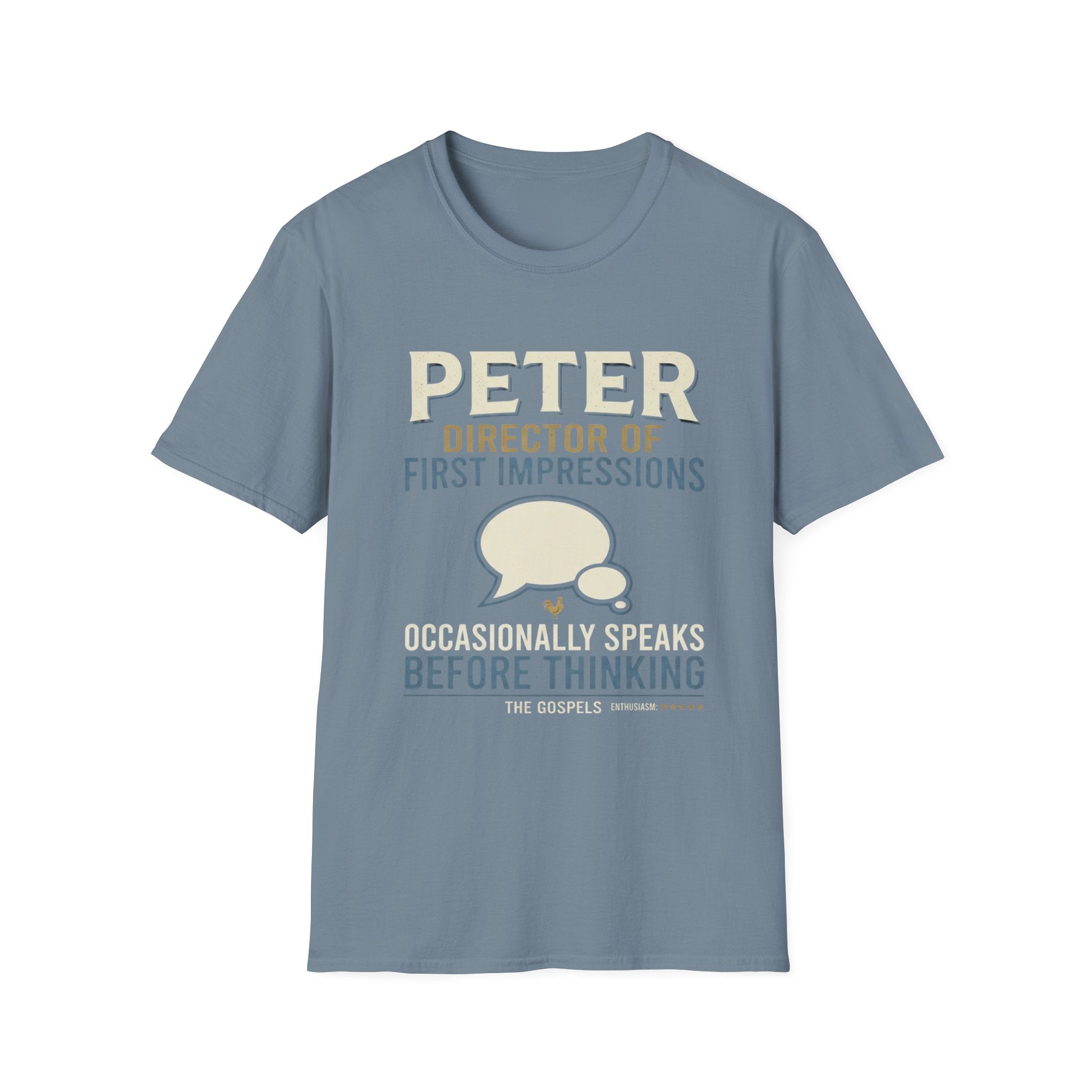 Director of First Impressions T-Shirt