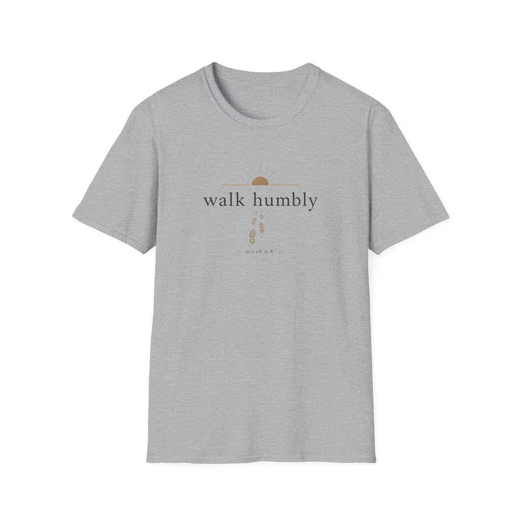 Walk Humbly T-Shirt