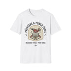 Proverbs & Power Tools T-Shirt