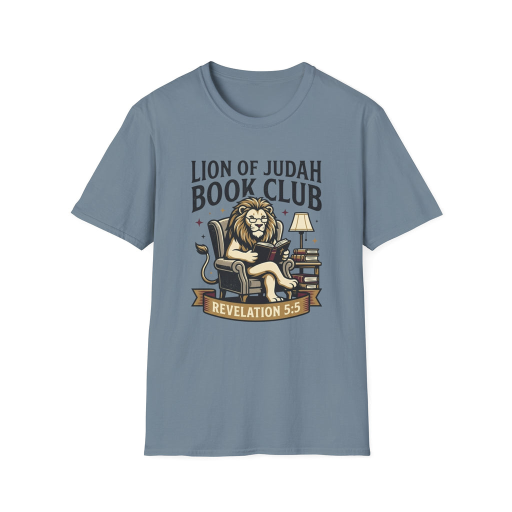Lion of Judah Book Club T-Shirt