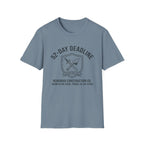 Nehemiah Wall Crew T-Shirt