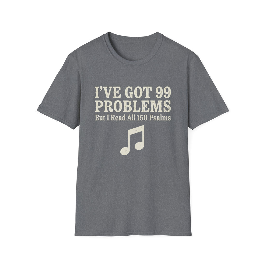 The Too Many Rule T-Shirt