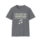 The Too Many Rule T-Shirt