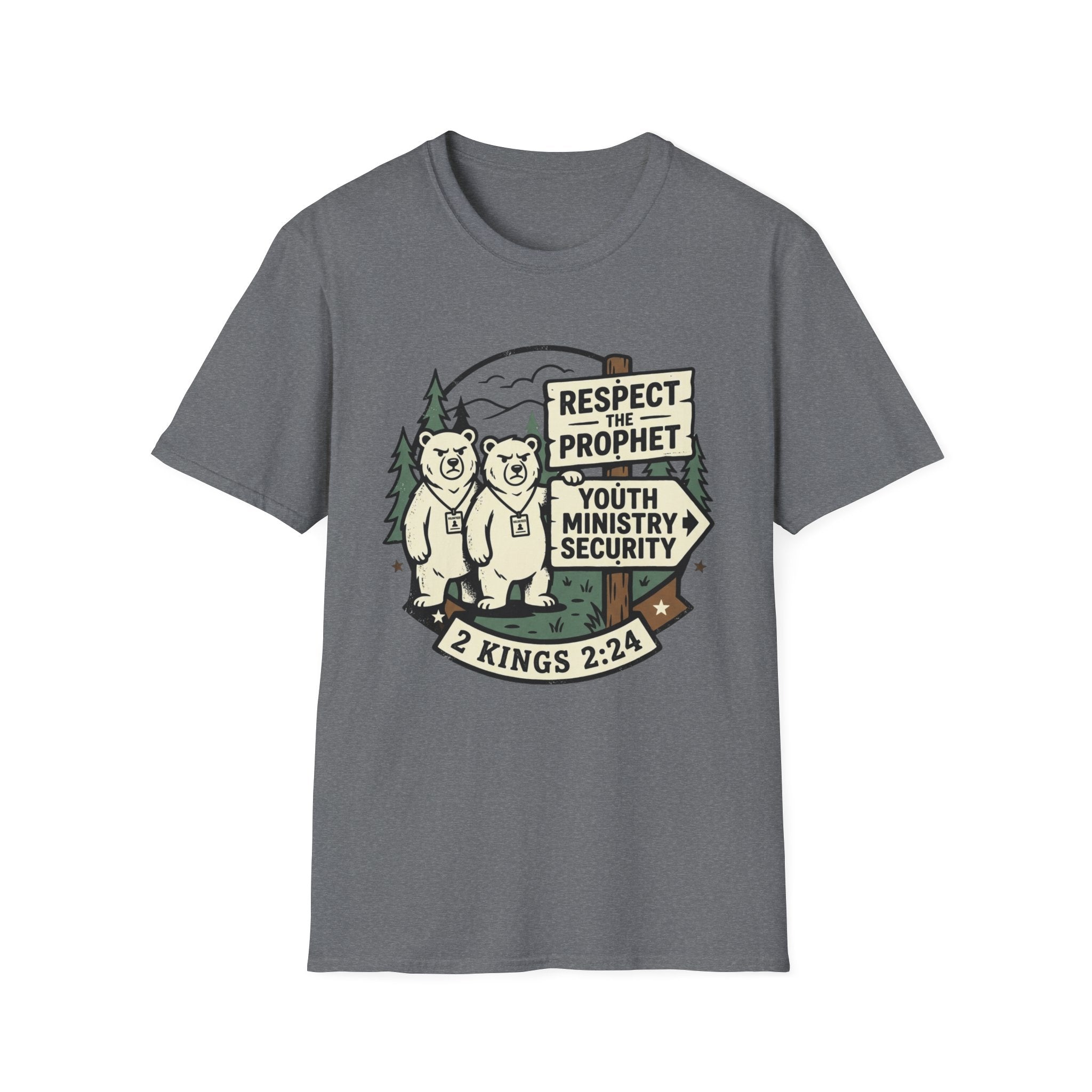 Respect the Prophet T-Shirt