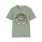 Fisher of Men Snack Captain T-Shirt