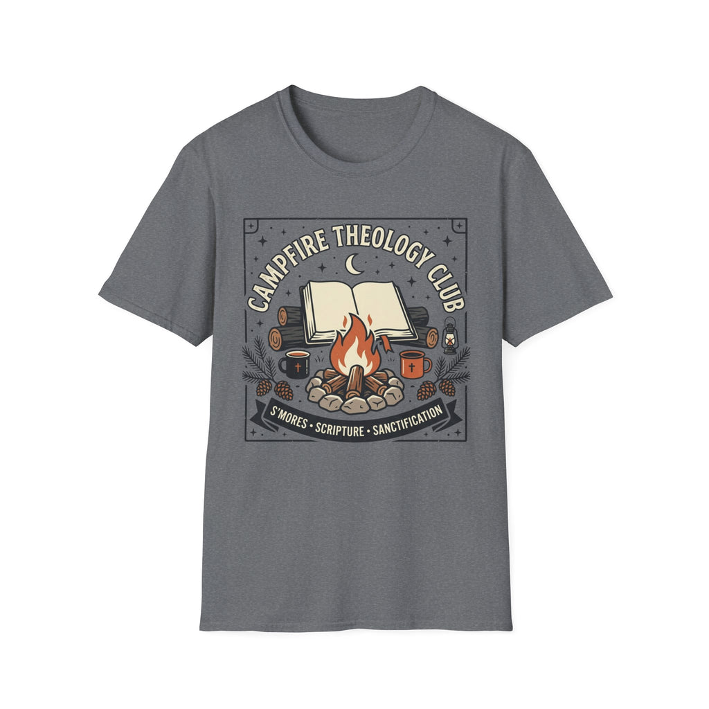 Campfire Theology Club T-Shirt