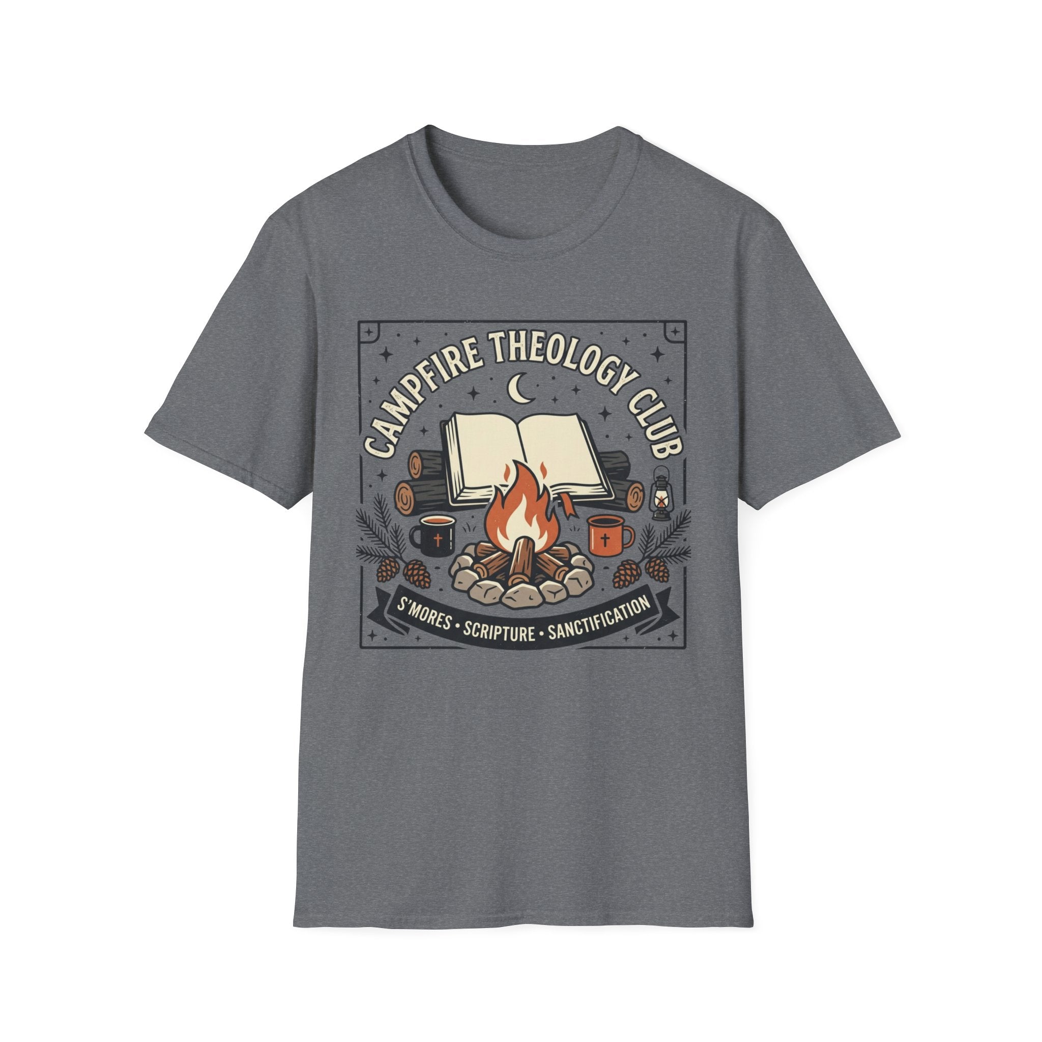 Campfire Theology Club T-Shirt