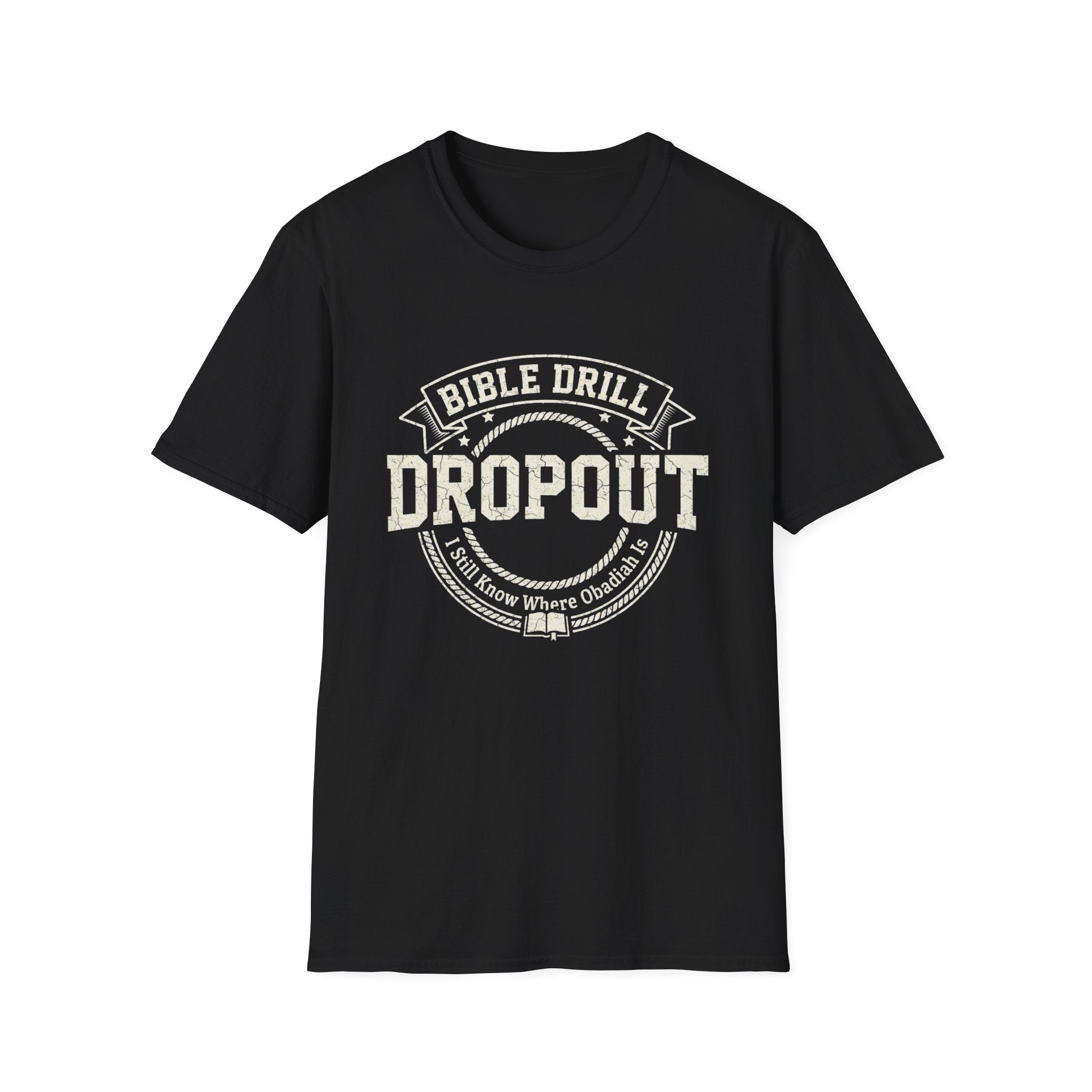 Bible Drill Fatigue T-Shirt