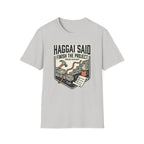 Finish the Project T-Shirt