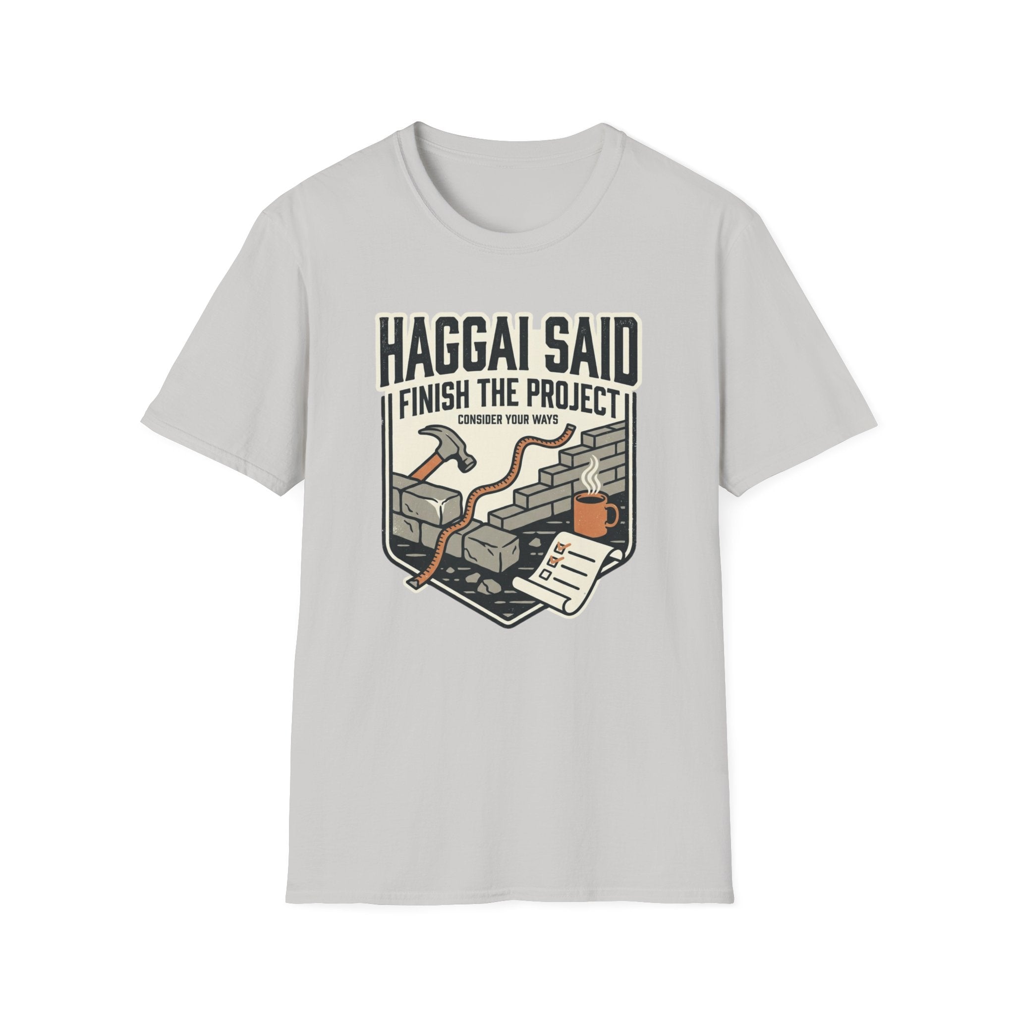 Finish the Project T-Shirt