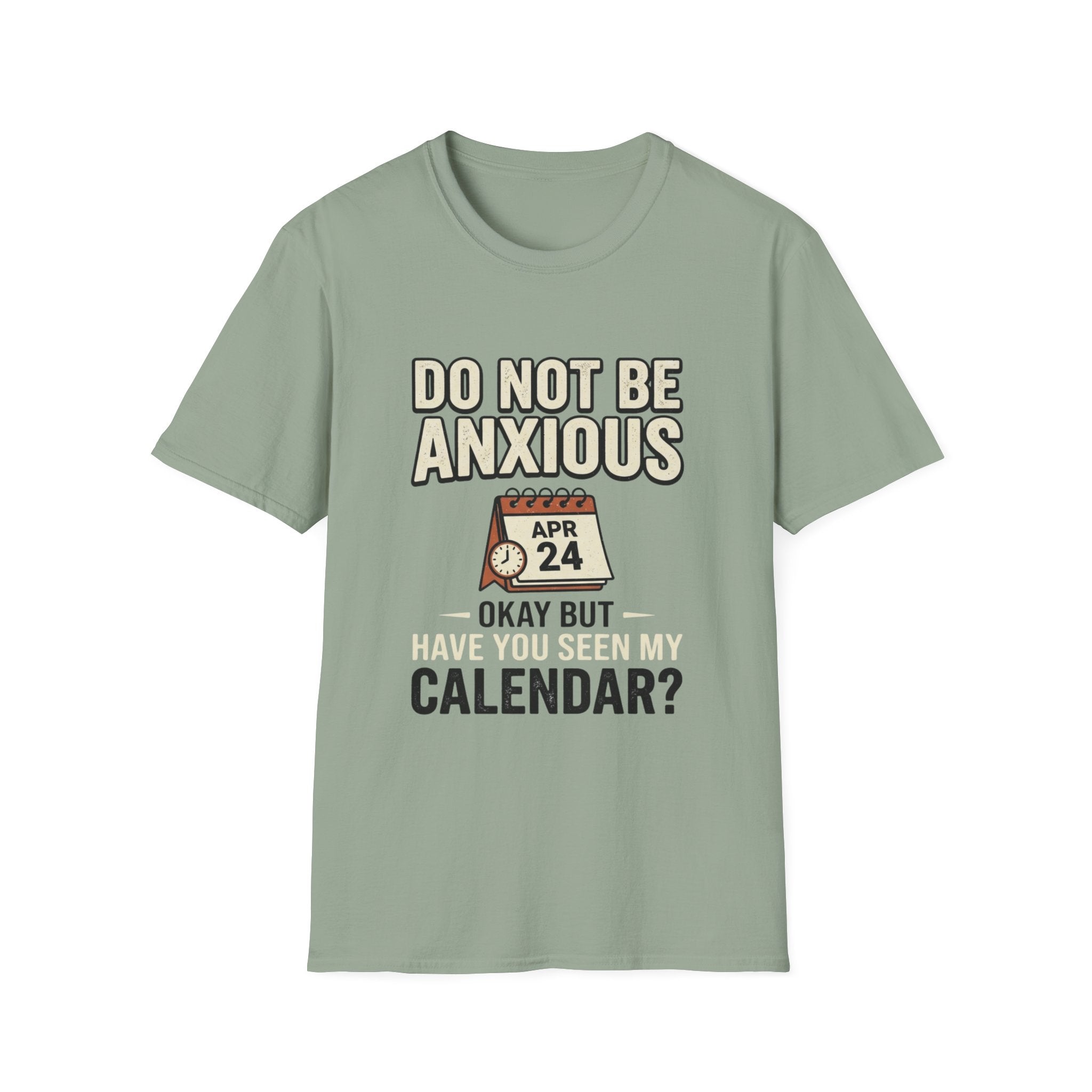 Don't Be Anxious T-Shirt