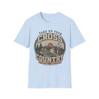 Take Up Your Cross Country T-Shirt